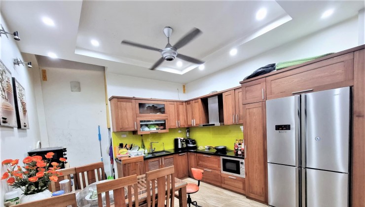 GHÉP DUYÊN! Nhà Yên Phúc, Hà Đông, 50m2 ĐẮC ĐỊA, VỈA HÈ, KINH DOANH